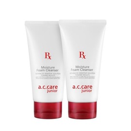 ACCare Junior Foam Cleanser 1+1 Special Set