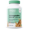 Osavi Ashwagandha KSM-66, 200mg - 120 vegan caps