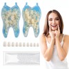 Temporary Crown for Front and Rear Teeth Resin Temporary Crown