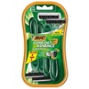 Rastrillo Bic Comfort 3 advance sensitive 4 pzas