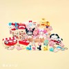 Sanrio 475491 Mascot Holder SWIMMER x SANRIO CHARACTERS POMPOMPURIN 475491
