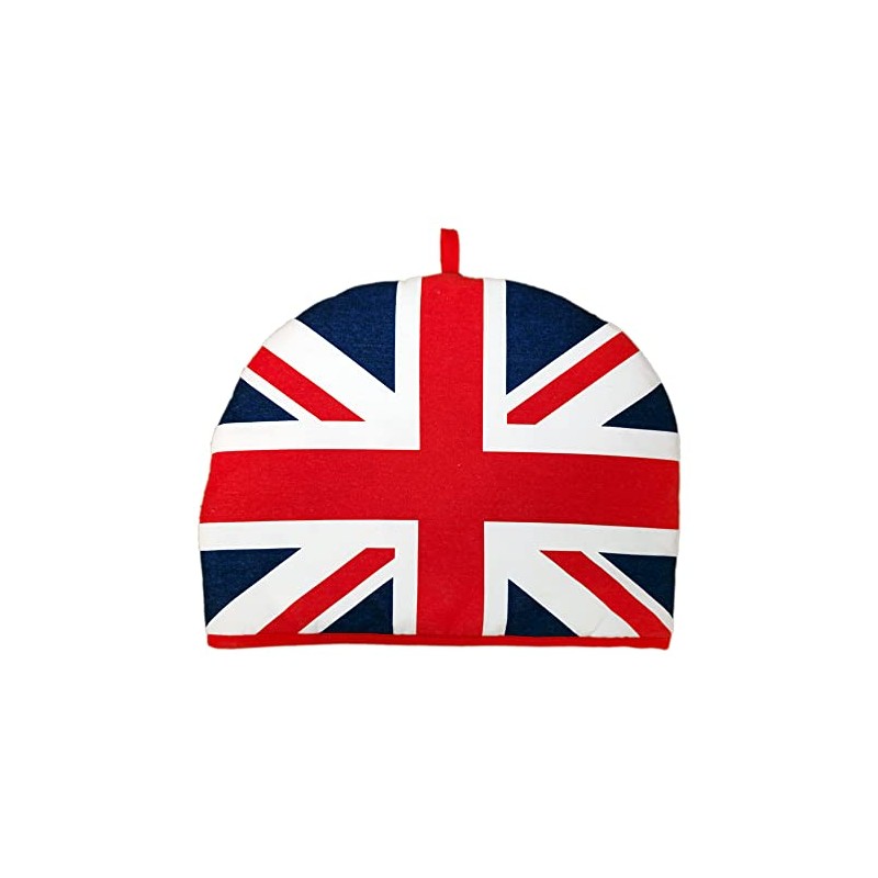 LILAJ Union Jack Flag Tea Cosy Insulates Keep Your Tea