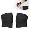 1 Pair Weighted Gloves for Tremors Hand Weighted Utensils Provide