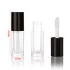 COSIDEA 14 Empty 6ml Large Brush Lip Gloss Tubes for
