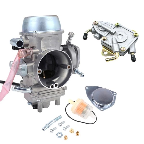 JIK Carburetor For Yamaha RHINO 660 YFM660 YXR660FA YXR660FSE YXR660FH