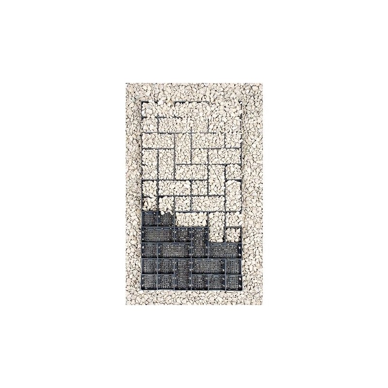 Gravel Porous Paver, Gravel Driveway, Patio, Storage Pad (DIY) 4