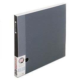 ナカバヤシ ポケットアルバム フォトホルダー L判タテ6面 ブラック PH6TL-1240-D