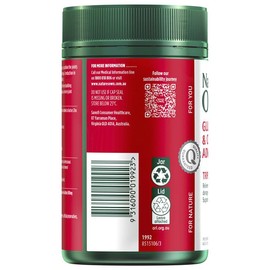 Nature's Own Glucosamine Sulfate & Chondroitin Advanced 180 Tablets