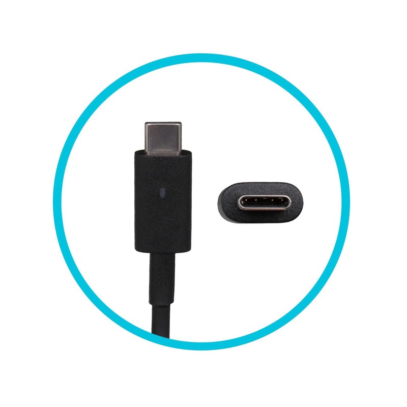 Dell XPS 13 (9310) Original USB-C Netzteil 30,0 Watt