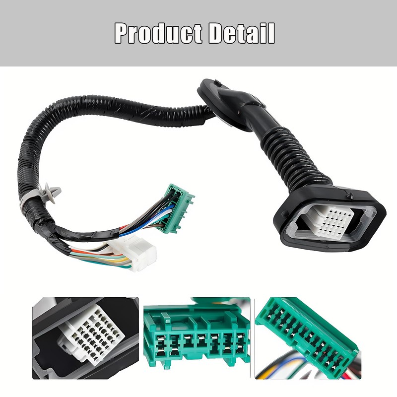 Left Front Door Sub Wire for Acura MDX 2010 2011