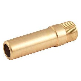 DART 63121201 Valve Guide - 11/32 in Valve - 1.950 in Long - 0.502 in OD - Manganese - Bronze - Each
