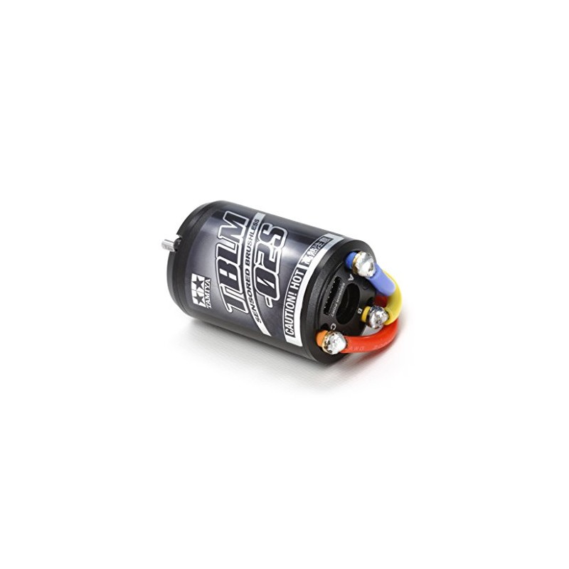 TAMIYA 54612 RC Motor 15.5T Brushless TBLM-02S