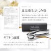 LeLante Garlic Press, Garlic Crusher, Garlic Grater, Ginger