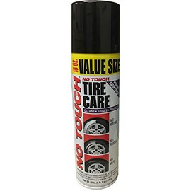 No Touch NTBP15-6 'Tire Shine' Original Tire Care - 18 oz.