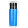 Tennis Ball Saver Storage Box Pressure Maintaining Repairing Container Sports