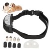 NonPoisonous Nylon Automatic Anti Bark Dog Training Collar to Stop