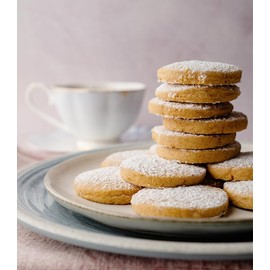 NorthWood Distributing Silver Shortbread Cookies - Premium Fragrance Oil for Soap, Diffuser, Candle Fragrance Oil, Lotion, Body Scrub, Body Butter, Aromatherapy - 16 Fl Oz