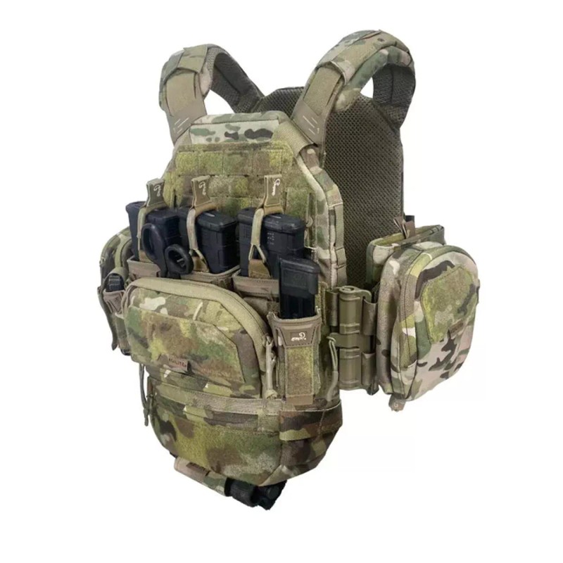 Agilite General Purpose Pouch - Ranger Green