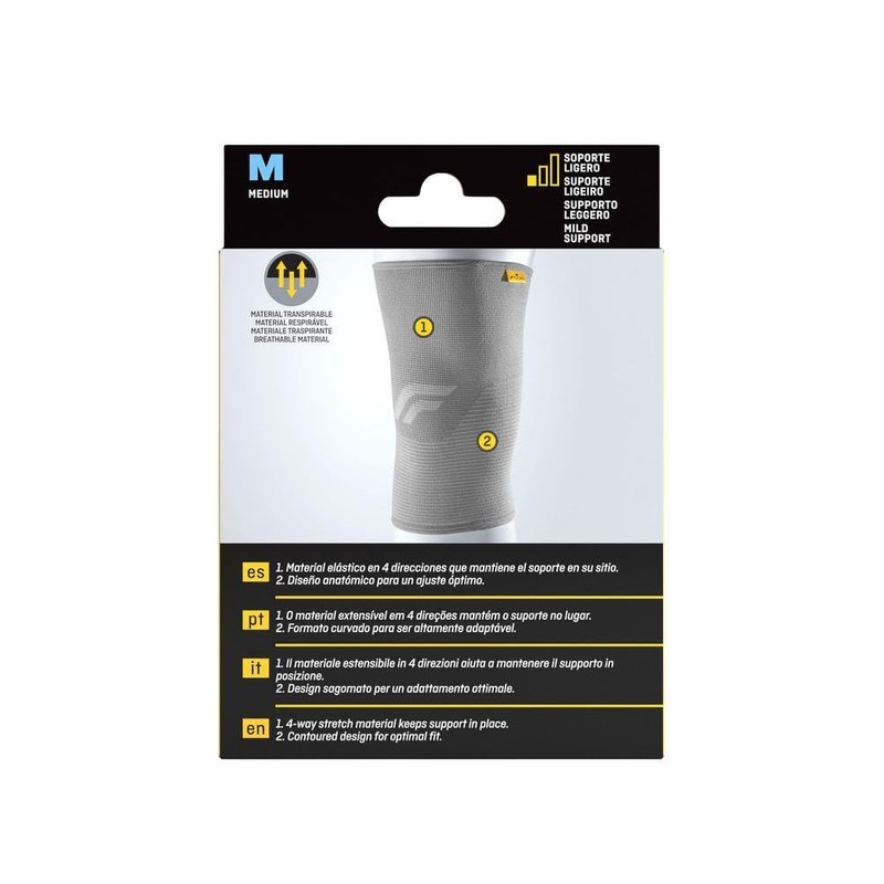 Future Support for Knee Comfort M