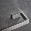 Bathroom Towel Bar 24 Inch Towel Rack Wall Mount Bath