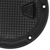 Ausla 1PC Inspection Lid Boat Deck Cover Boat Hatch Deck
