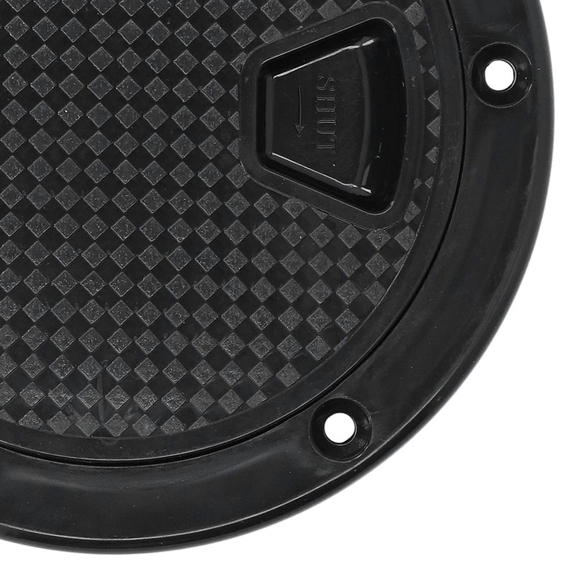 Ausla 1PC Inspection Lid Boat Deck Cover Boat Hatch Deck