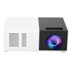 Mini Portable LED Projector 1800LM with Tripod Bracket for Home