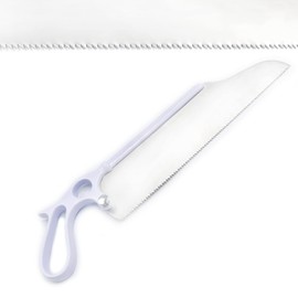 AAProTools SATTERLEE Bone Saw 13" Ring White Color Handle Stainless Steel Cutting Edge Orthopedic Instruments