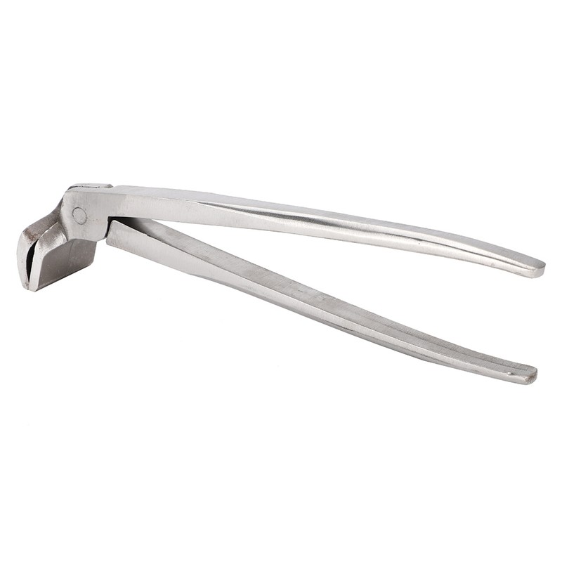 Leather Clamp Plier Edge Adjustment Cutting Side Handbag Wallet Making