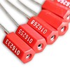 Leap Raupe [With Serial Number] Anti-Swap Tag, Numbered Security Tag,