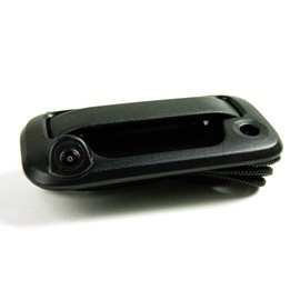 Brandmotion FLTW-7614 Tailgate Handle Rear Vision Camera for Ford Trucks