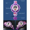 Kids Watch Girl Flower Shape Watch Novelty Cartoon Digital Watch
