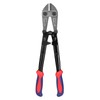 WORKPRO W017004A Bolt Cutter, Bi-Material Handle with Soft Rubber Grip,