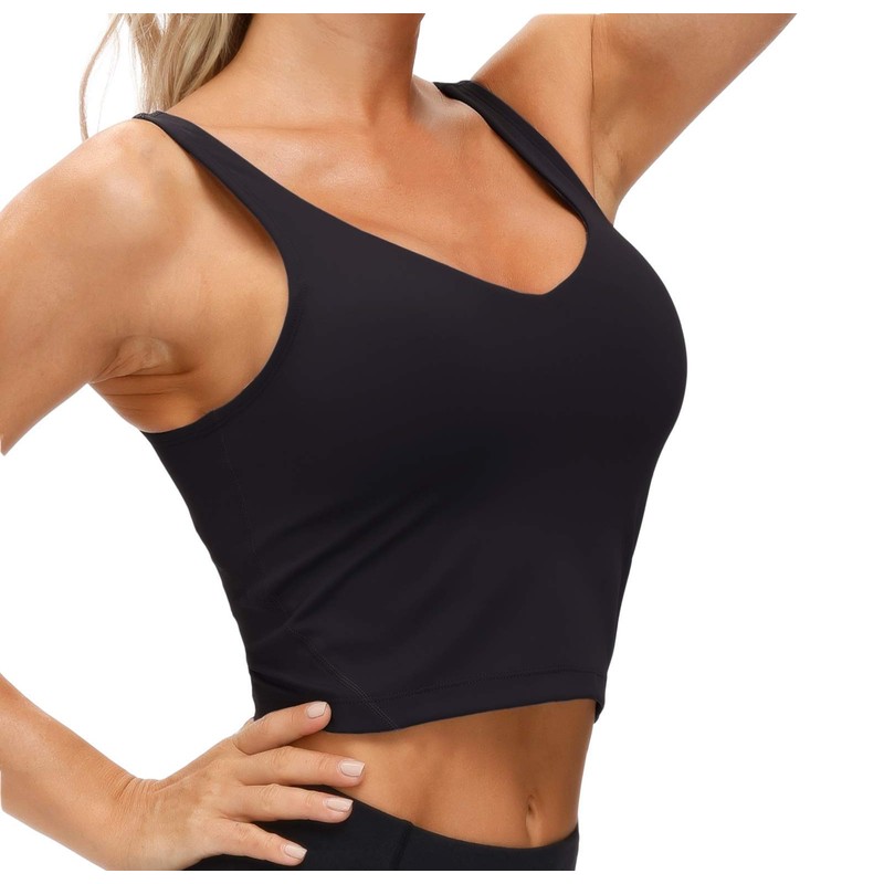 THE GYM PEOPLE - brasier deportivo para mujer, sin varillas