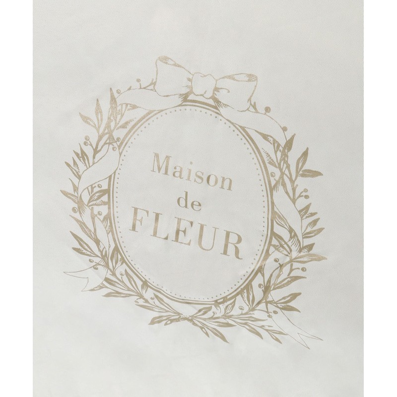 Maison de Fleur 08000607800 Women's Umbrella, Light Filtering & UV