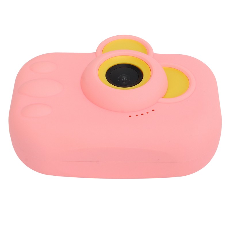 Kids Camera 12MP Dual Front Rear Lens 1080P Children Digital