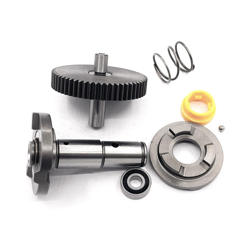 Tolxh #N410831 Screwdriver Clutch Assembly Fits DCF620B DCF620M2, DCF620D2 DCF620