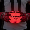 Hy-Pro LED American Football Ball with Pump - Size 6
