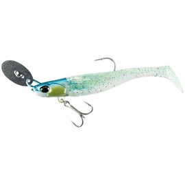 Duo PCC0670 Baby Roof BR Chatter Shad Mini Set, 0.5 oz (13 g), LG Emerald