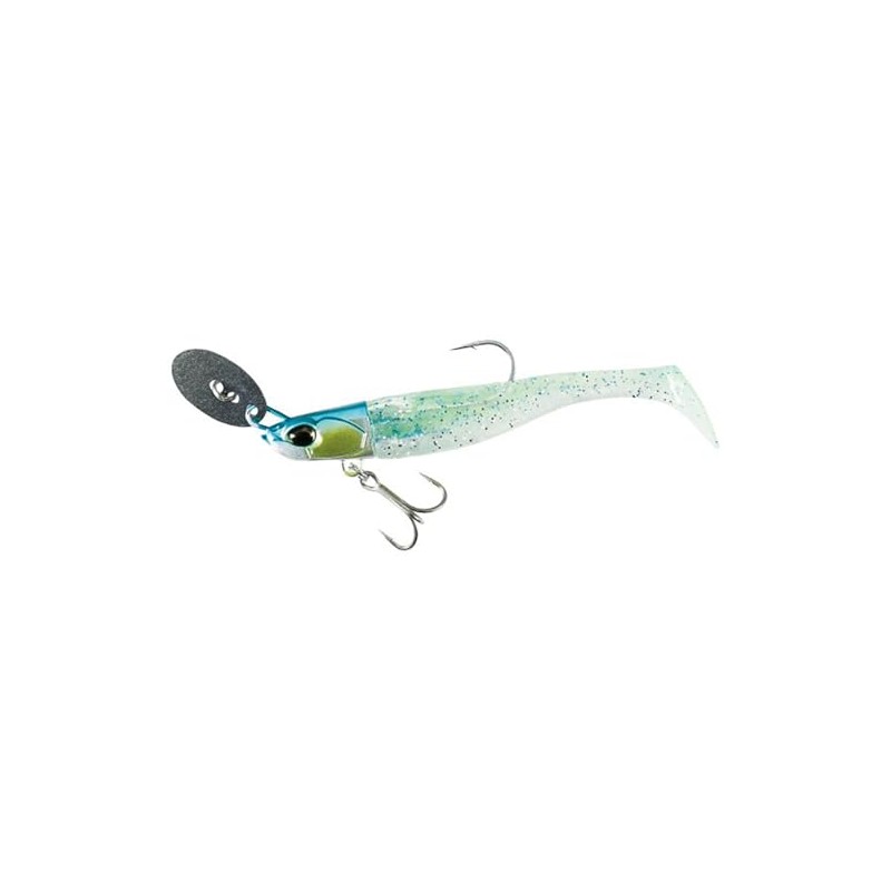 Duo PCC0670 Baby Roof BR Chatter Shad Mini Set, 0.5