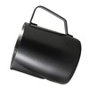 Milk Pitcher 304 Stainless Steel with Scale Thickened Design 350ml