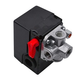5140112-24 Pressure Switch For Craftsman Air Compressor 175/145 PSI 26 Amps/240 Volts Replace 1WC95 919-16771, 919-167780, 919-167781, 919-725500, 919-728500, 919-728501