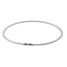 Phiten Necklace RAKUWA Neck EXTREME Crystal Touch, Stiff Shoulder, Stiff Neck, Phiten Metax