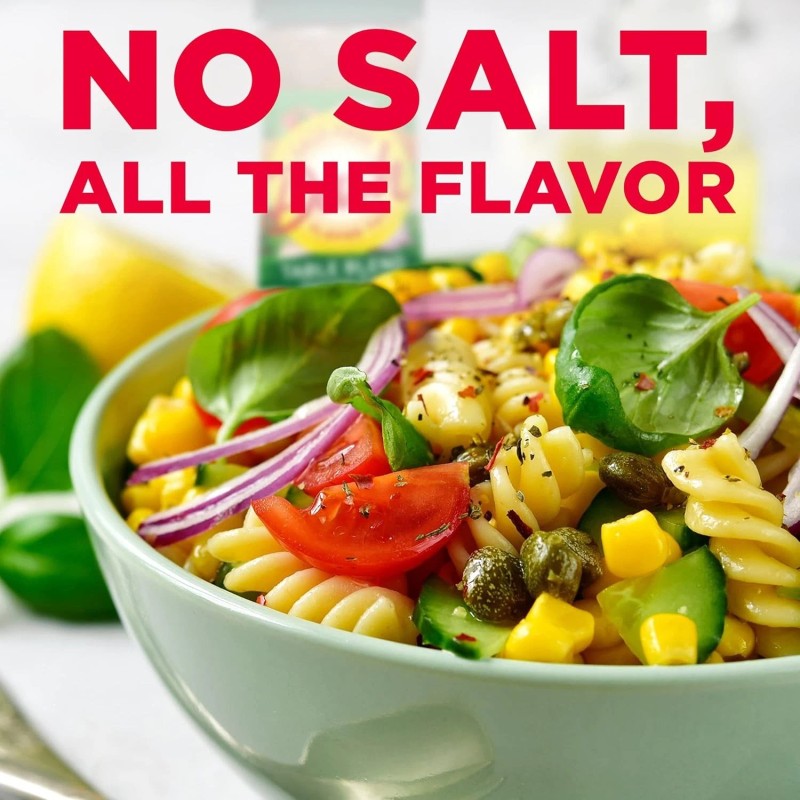 No Brand Dash Original Salt-Free Seasoning Blend 21 oz Large