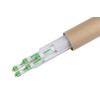 SunBESTer 4FT 54W T5 HO 6500K Fluorescent Tubes Grow Light