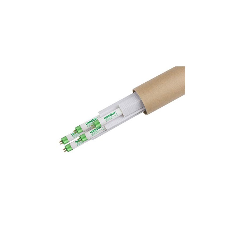 SunBESTer 4FT 54W T5 HO 6500K Fluorescent Tubes Grow Light