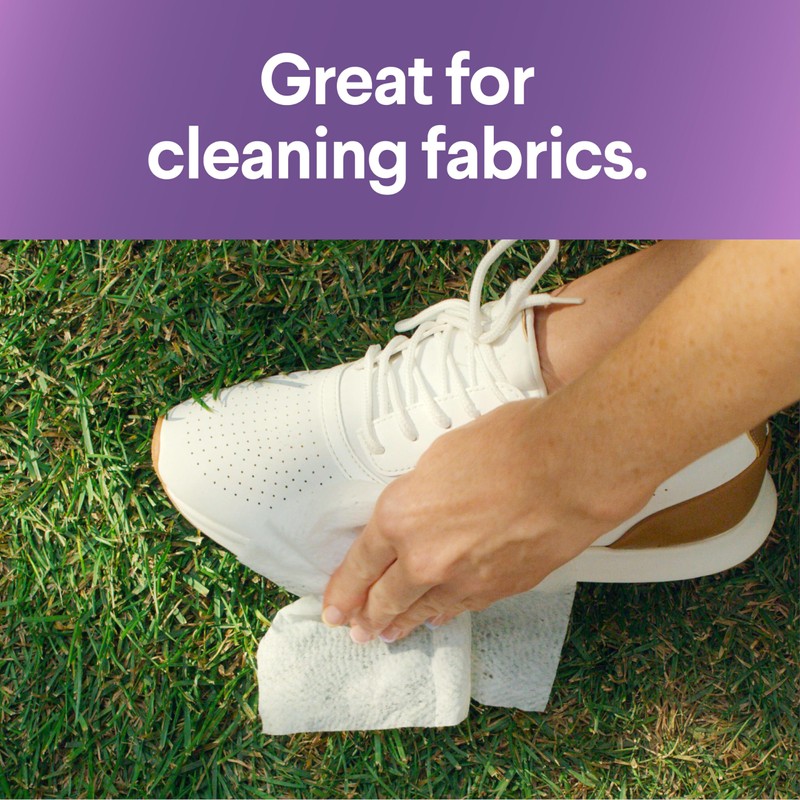 Clorox Scentiva Disinfecting Wipes, Lavender and Jasmine, 75 Count (Package