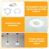 Lampshade Reducer Ring, 16 Pcs Lamp Shade Reducer Ring, E14