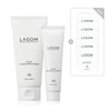 Lagom 피에이치 큐어 폼 120mL+센서티브 시카 크림 60mL (+선 젤 플러스 샤쉐 5개 증정) pH Care Foam 120mL + Sensitive Cica Cream 60mL (+ 5 Sachets of Sun Gel Plus Gift)