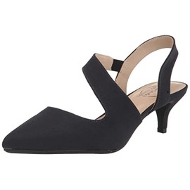 LifeStride Womens Magnetic Pump Lux Navy 9 W